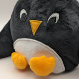 Starterset Wendekuscheltier Pinguin Level 1 und Schildkröte Level 3 - Sewando