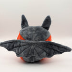 Starterset Wendekuscheltier Fledermaus Level 1 und Vampir Level 3 - Sewando