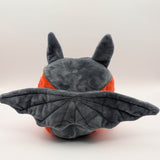Starterset Wendekuscheltier Fledermaus Level 1 und Vampir Level 3 - Sewando