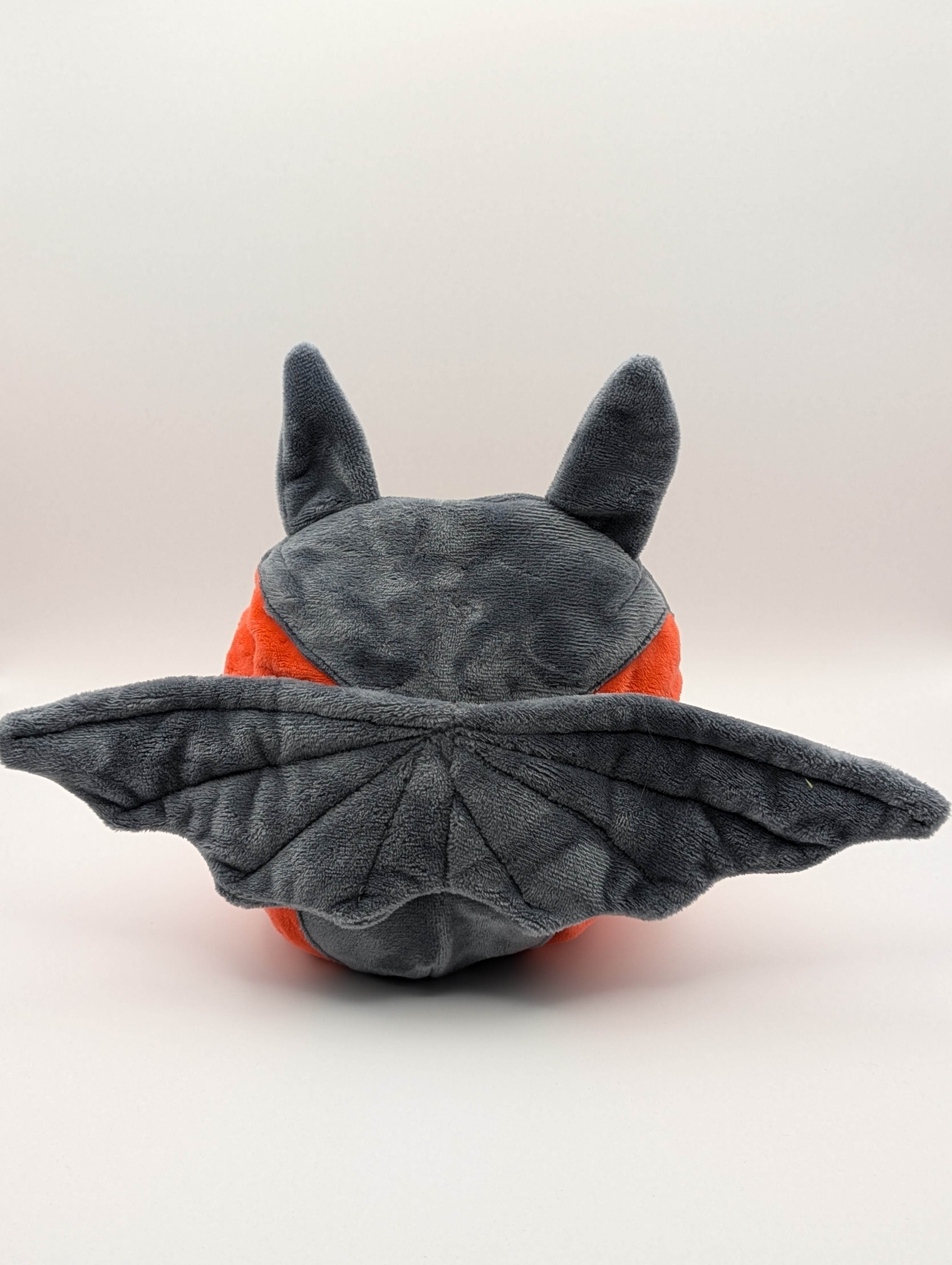 Starterset Wendekuscheltier Fledermaus Level 1 und Vampir Level 3 - Sewando