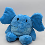 Wendekuscheltier Krempeltierseite Elefant Level 2 - Nähanleitung und Schnittmuster - Sewando