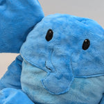 Wendekuscheltier Krempeltierseite Elefant Level 2 - Nähanleitung und Schnittmuster - Sewando