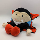 Starterset Wendekuscheltier Fledermaus Level 1 und Vampir Level 3 - Sewando