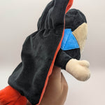 Starterset Wendekuscheltier Fledermaus Level 1 und Vampir Level 3 - Sewando
