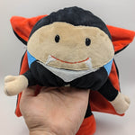 Starterset Wendekuscheltier Fledermaus Level 1 und Vampir Level 3 - Sewando