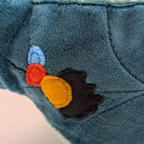Starterset Wendekuscheltier Raupe Level 1 und Schmetterling Level 3 - Sewando