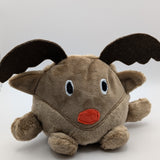 1A Starterset Wendekuscheltier Rentier Level 1 und Weihnachtsmann Level 3