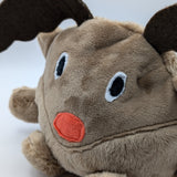 1A Starterset Wendekuscheltier Rentier Level 1 und Weihnachtsmann Level 3