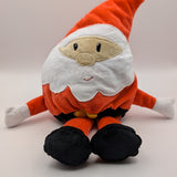 NEU Weihnachtsmann Wendekuscheltier Krempeltierseite Level 3 - Nähanleitung und Schnittmuster