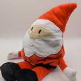 1A Starterset Wendekuscheltier Rentier Level 1 und Weihnachtsmann Level 3