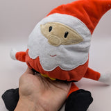 1A Starterset Wendekuscheltier Rentier Level 1 und Weihnachtsmann Level 3