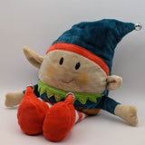 Elf Wendekuscheltier Krempeltierseite Level 3 - Nähanleitung und Schnittmuster - Sewando
