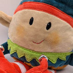 Elf Wendekuscheltier Krempeltierseite Level 3 - Nähanleitung und Schnittmuster - Sewando