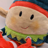 Elf Wendekuscheltier Krempeltierseite Level 3 - Nähanleitung und Schnittmuster - Sewando