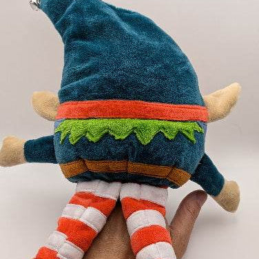 Elf Wendekuscheltier Krempeltierseite Level 3 - Nähanleitung und Schnittmuster - Sewando