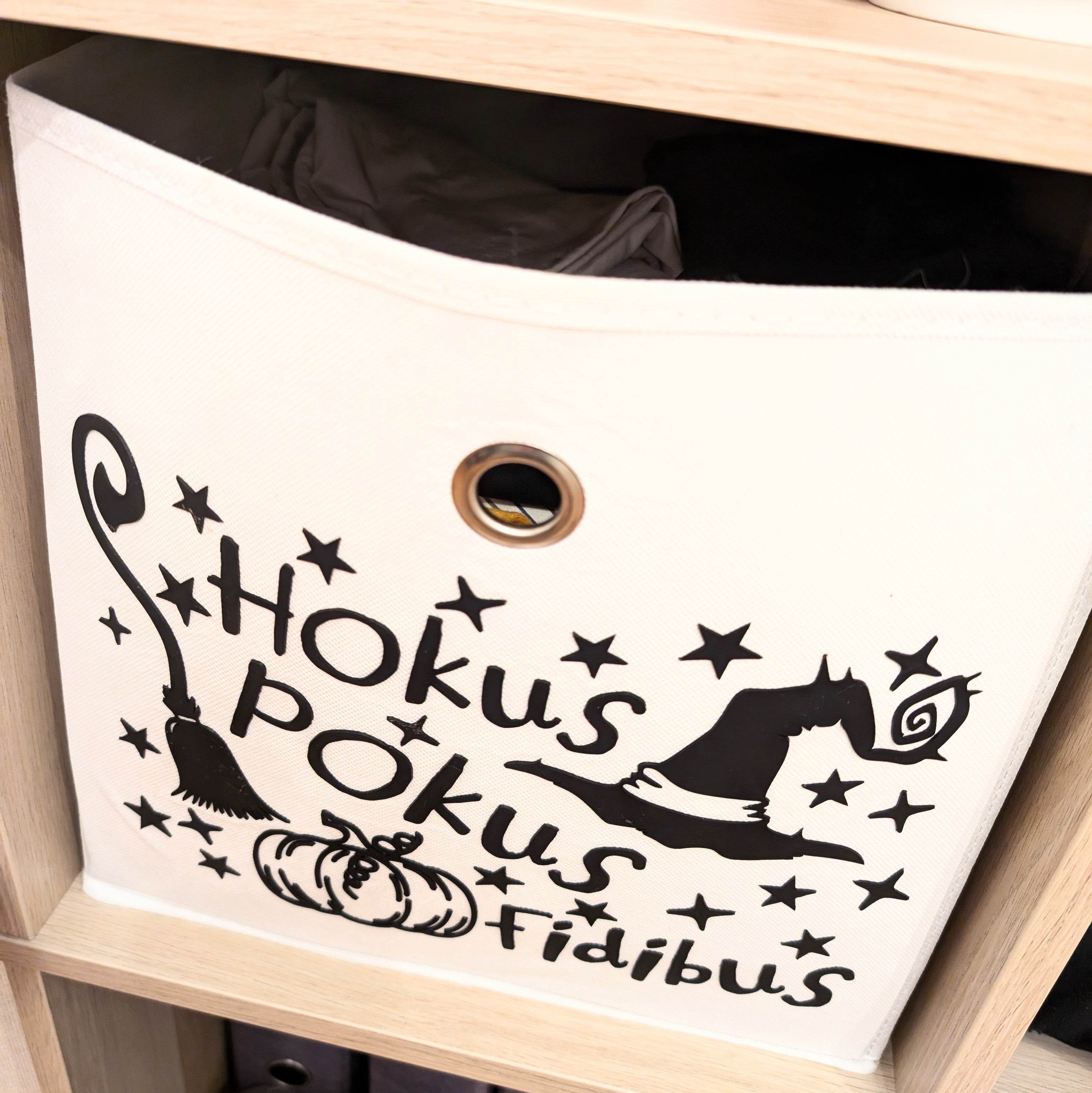 Plotterdatei Hokuspokus - Sewando