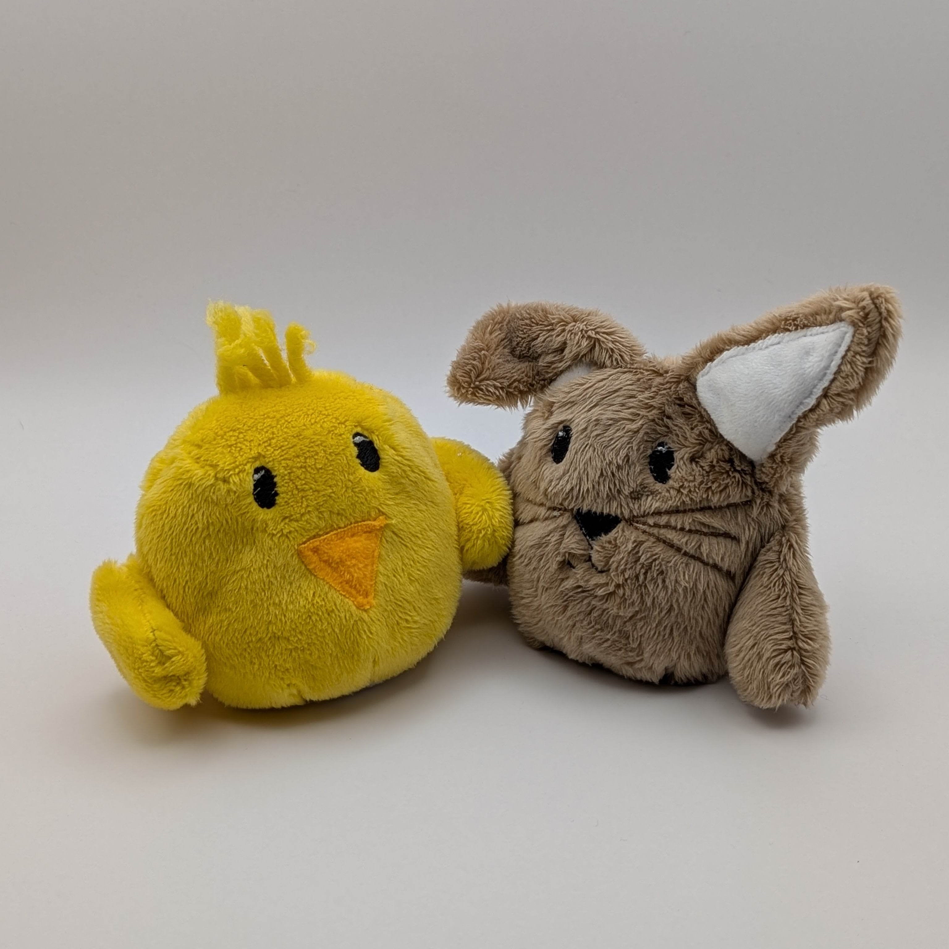 Hase Fingertier - Nähanleitung und Schnittmuster inklusive Stickdateien - Sewando