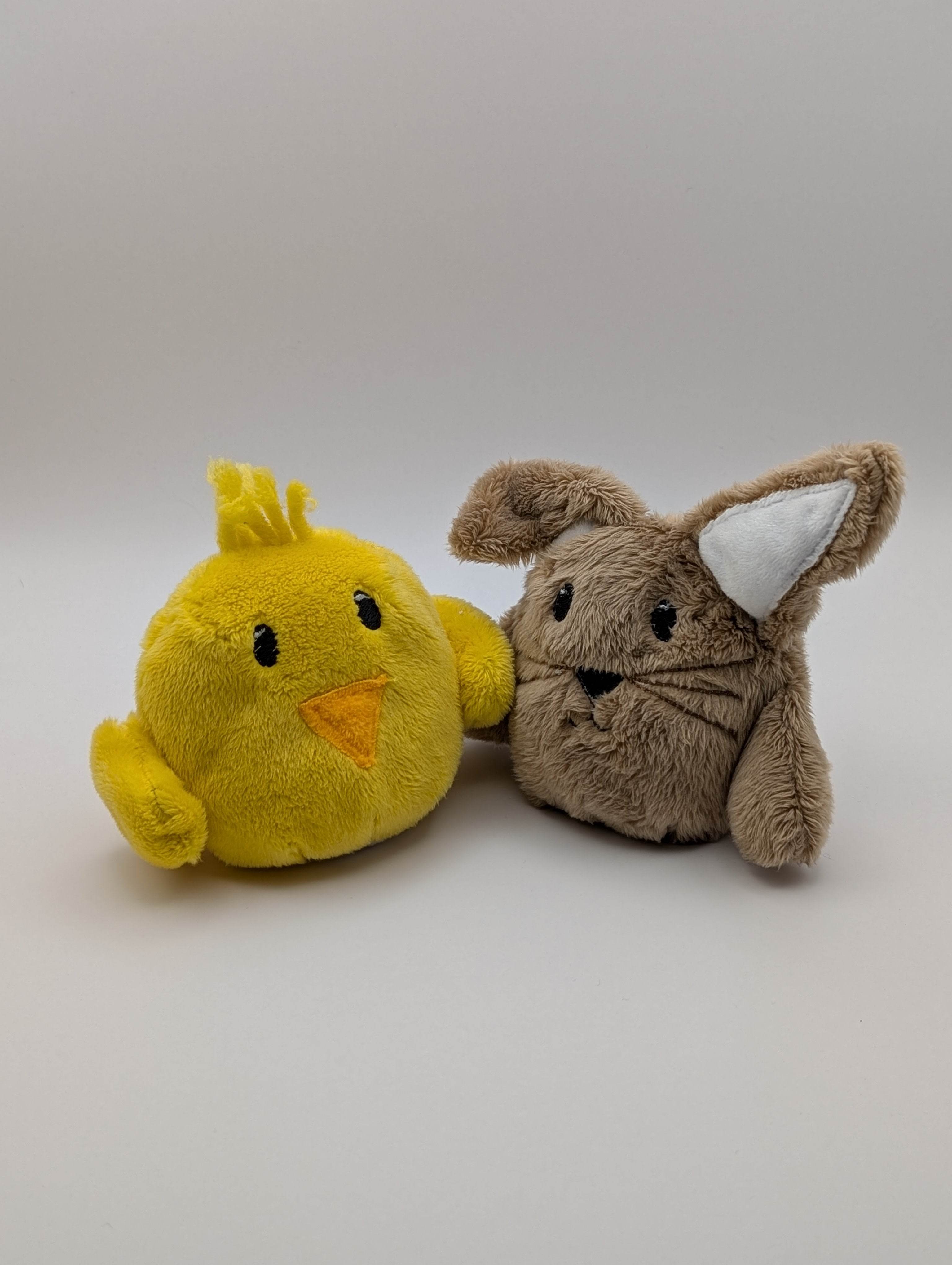 Fingertier Hase - Nähanleitung und Schnittmuster inklusive Stickdateien - Sewando