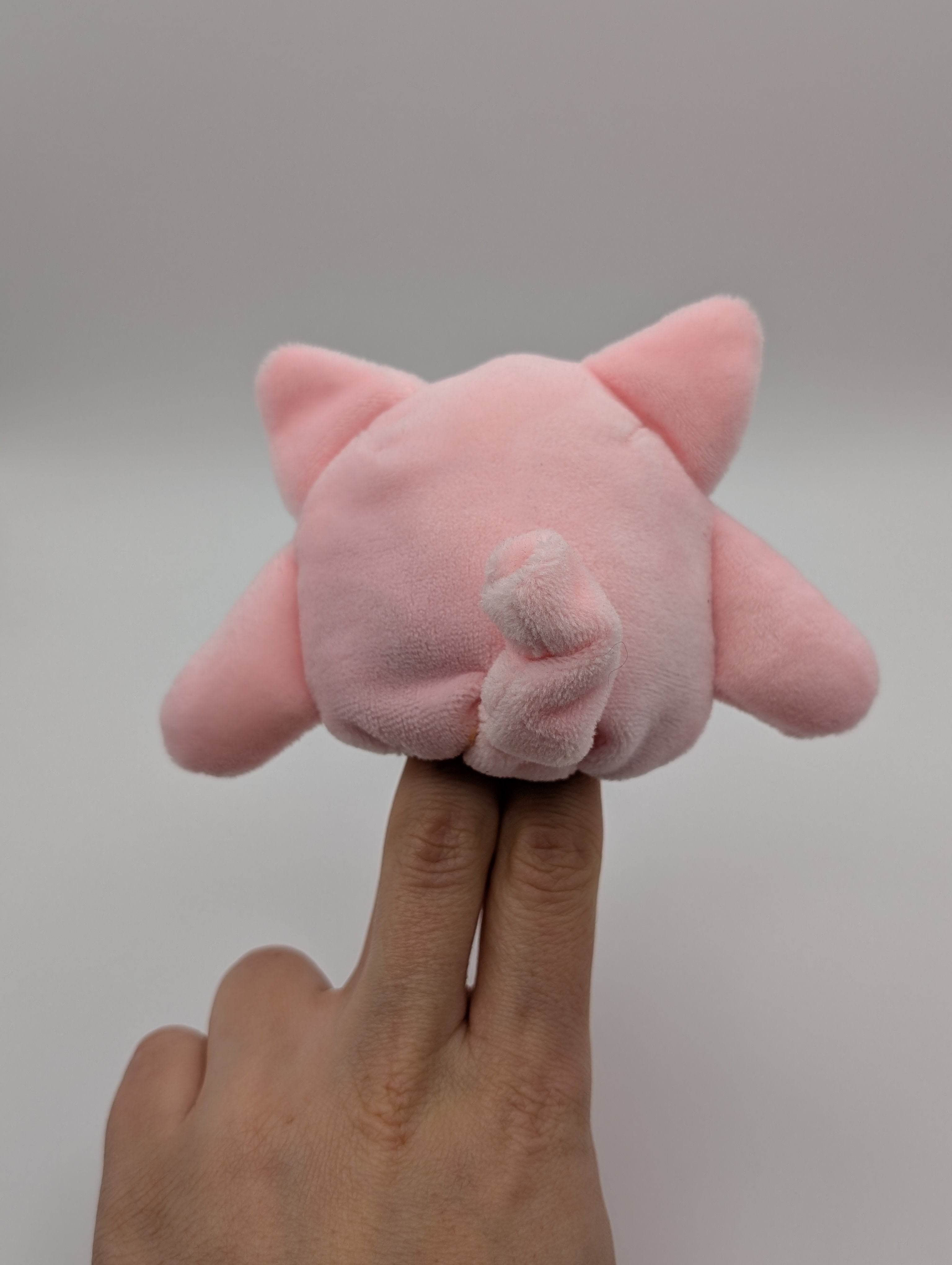 Fingertier Schwein - Nähanleitung und Schnittmuster inklusive Stickdateien - Sewando