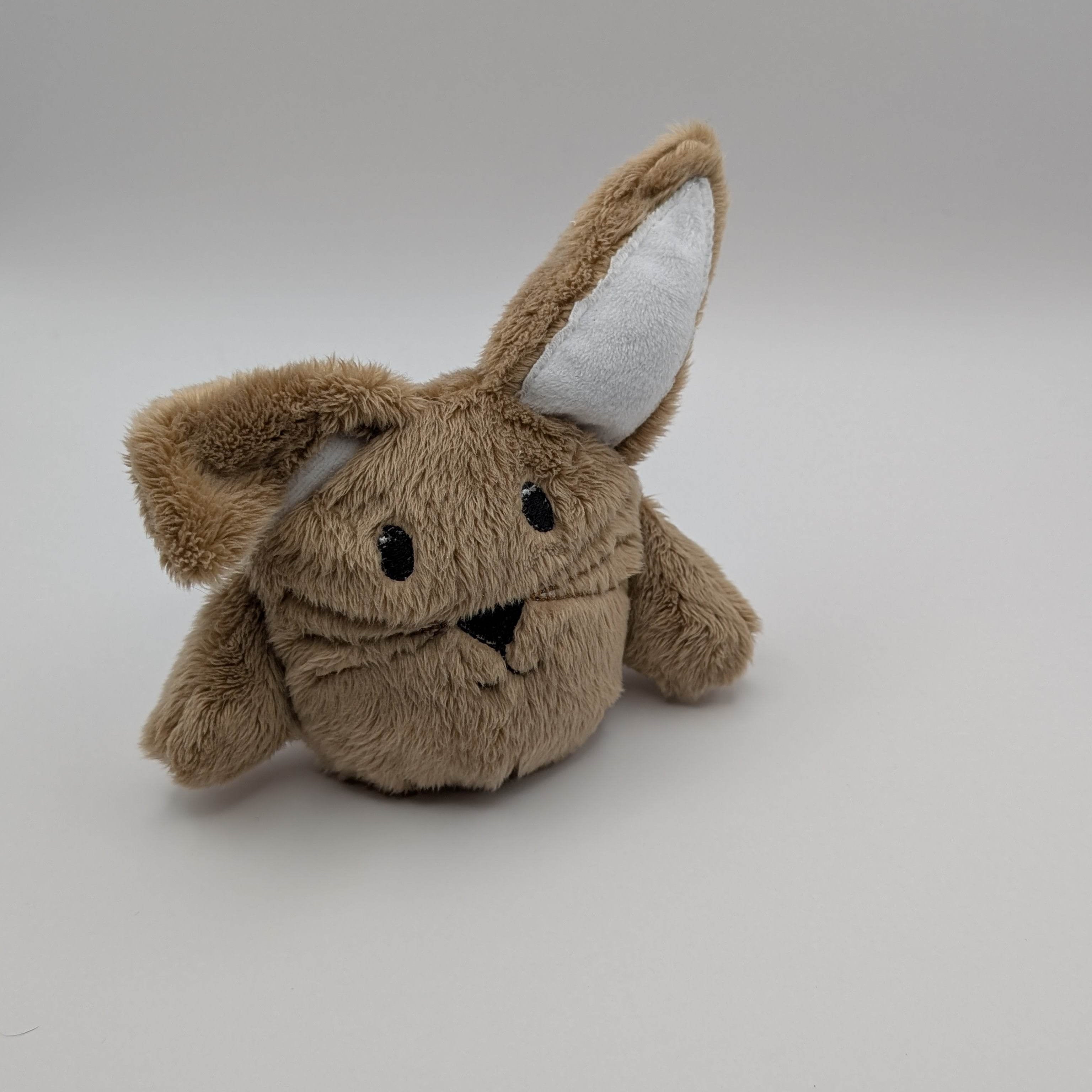 Fingertier Hase - Nähanleitung und Schnittmuster inklusive Stickdateien - Sewando