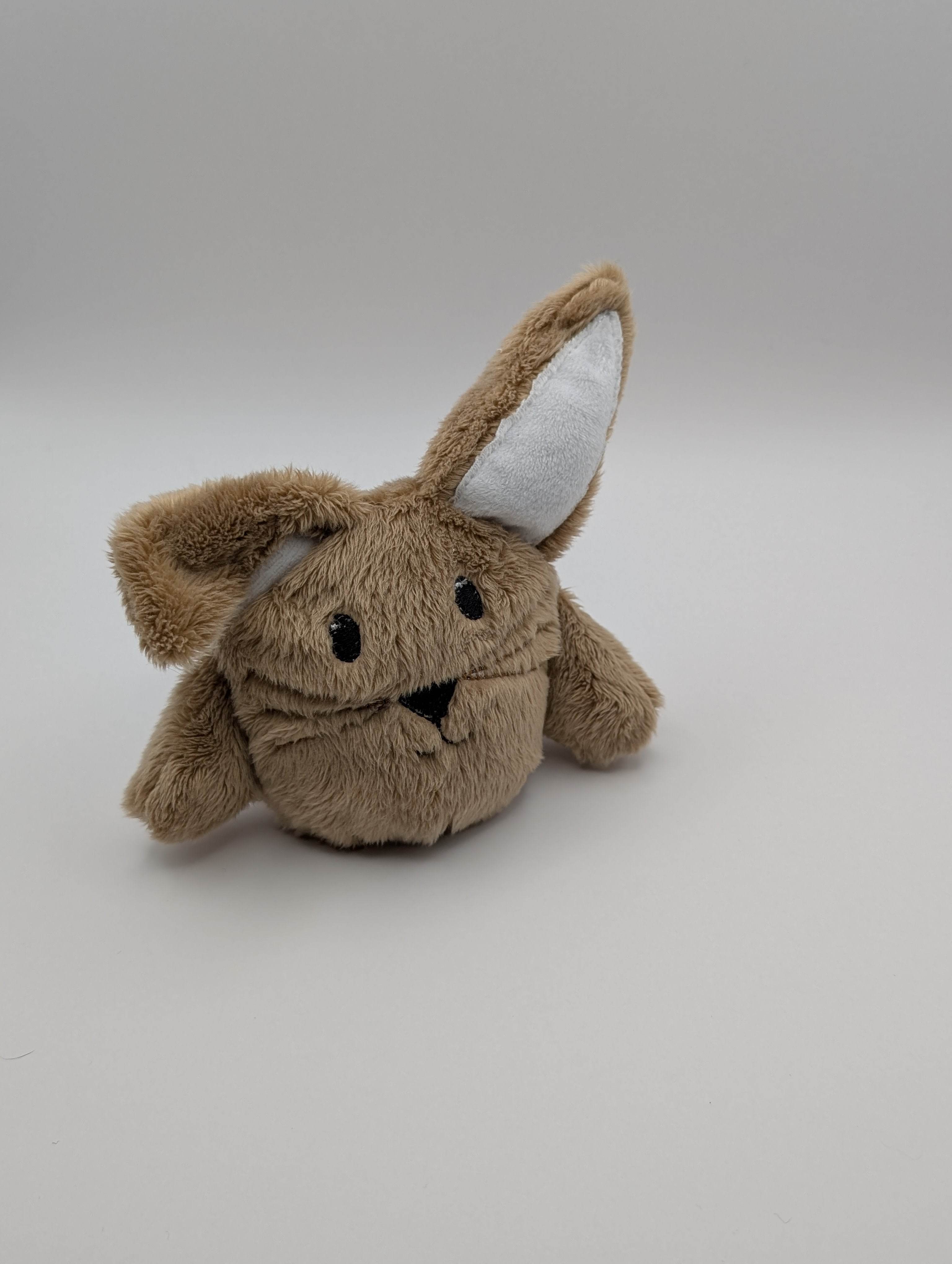 Fingertier Hase - Nähanleitung und Schnittmuster inklusive Stickdateien - Sewando