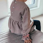 Schnittmuster Bluse Esther Gr. 92-146 : - Sewando
