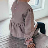 Schnittmuster Bluse Esther Gr. 92-146 : - Sewando