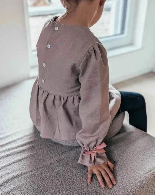 Schnittmuster Bluse Esther Gr. 92-146 : - Sewando