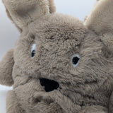 Wendekuscheltier Hase Krempeltier Level 1 - Nähanleitung und Schnittmuster