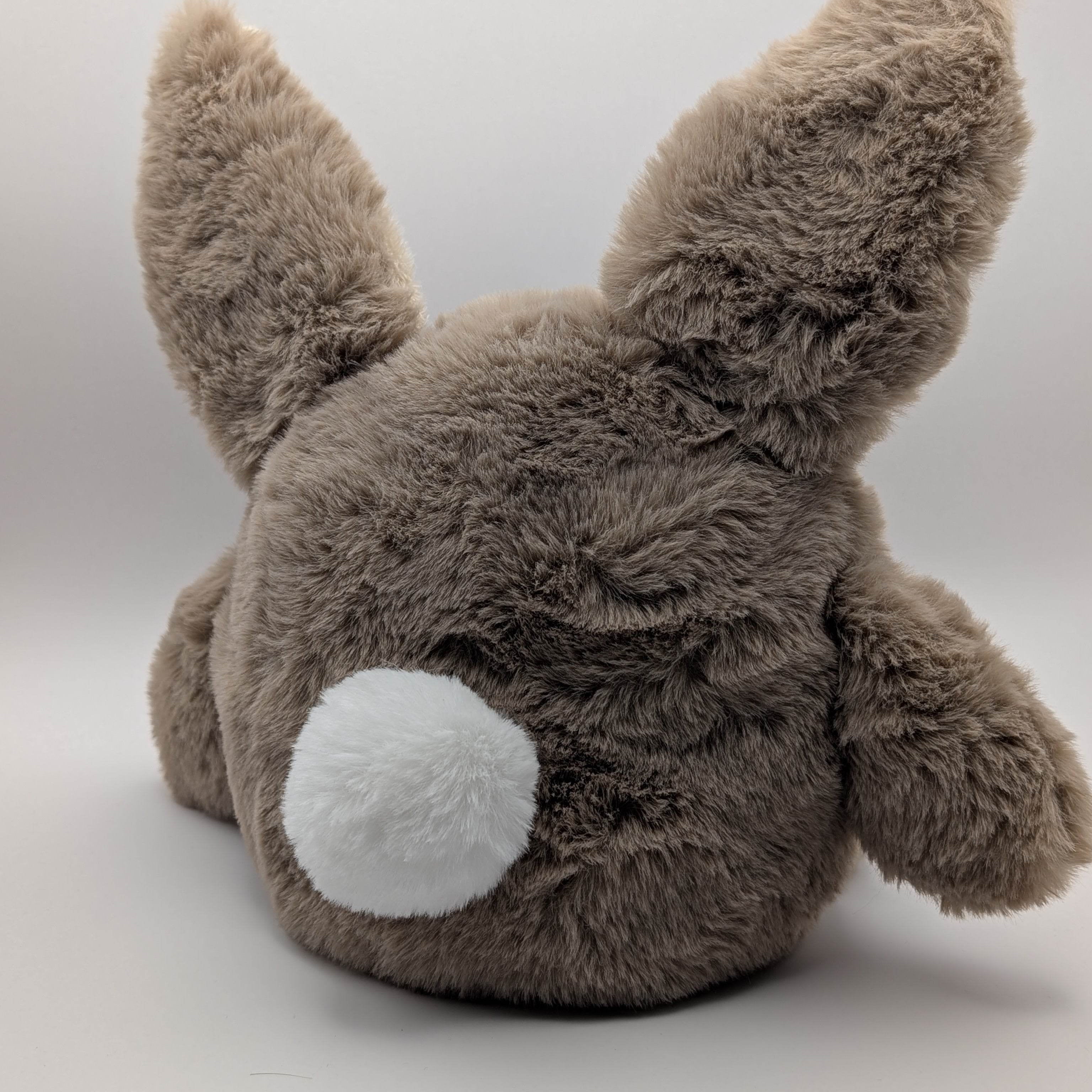 Hase Wendekuscheltier Krempeltier Level 1 - Nähanleitung und Schnittmuster - Sewando