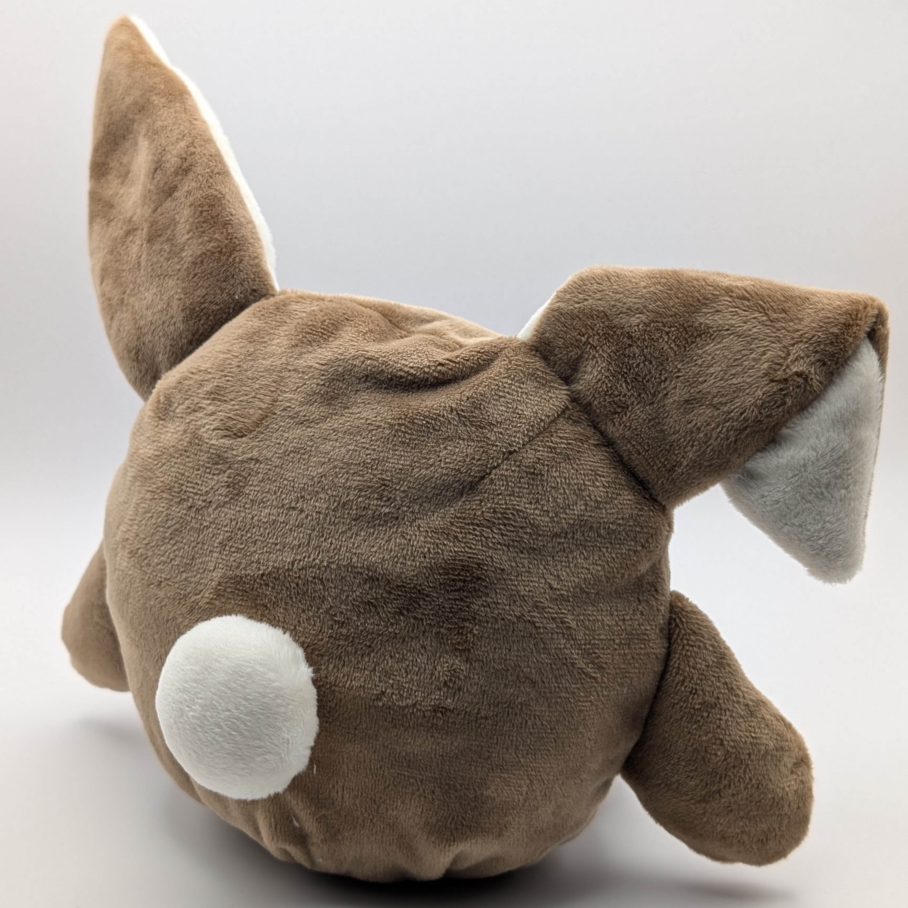 Hase Wendekuscheltier Krempeltier Level 1 - Nähanleitung und Schnittmuster - Sewando
