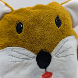 Hamster Wendekuscheltier Krempeltierseite Level 2 - Nähanleitung und Schnittmuster