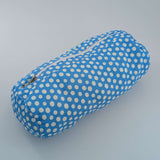 Autokissen Sweatversion Nackenkissen Reisekissen - wendbar, praktisch, Upcycling