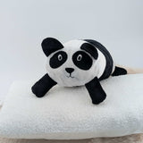 Autokissen Bär Nackenkissen Reisekissen - wendbar und praktisch