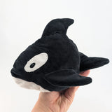 Starterset Wendekuscheltier Axolotl Level 1 und Orca Level 2