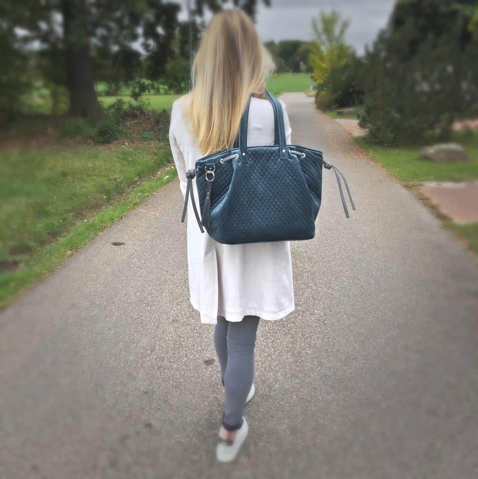 ohSophi Big * Taschen - Schnittmuster - eBook * Shopper - Sewando