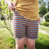 "Feel free Jersey" Leggings-Schnittmuster 86-176