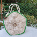 Häkelanleitung für Kindertasche ,,Waldliebe"