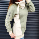 "Winter Dreams" ein kuscheliger Winterpulli 32-54