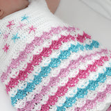 Häkelanleitung Babykleid "Einhorn"