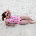 Schnittmuster LAVANDOU- Bikini mit Varianten Gr. 34-54 - Sewando