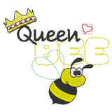 Stickdatei-Set "BEE" (18 Dateien)