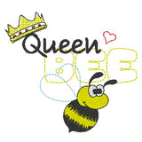 Stickdatei-Set "BEE" (18 Dateien)