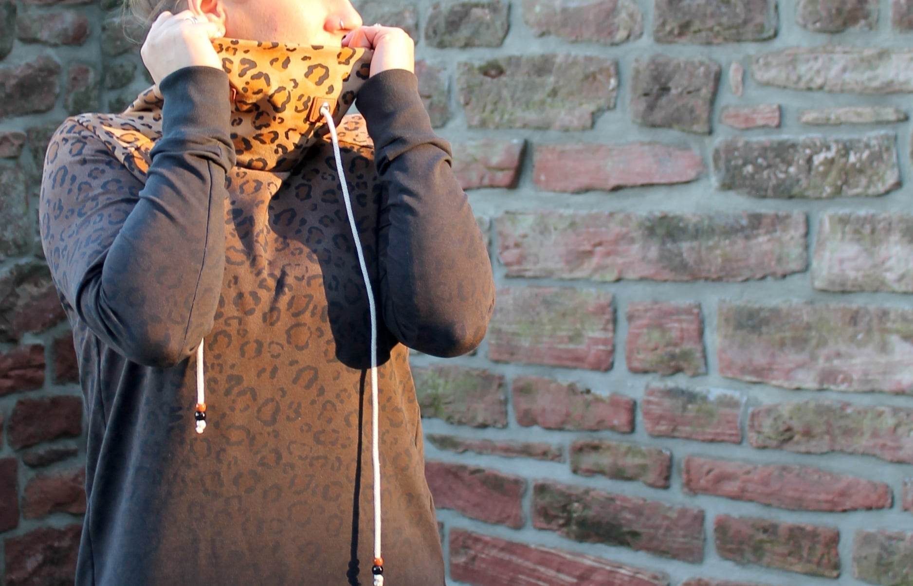 E-Book Pullover MissWohlgefühl 34-52 Schnittmuster - Sewando