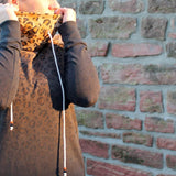 E-Book Pullover MissWohlgefühl 34-52 Schnittmuster - Sewando