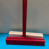 Röhrchen und Halter * 3D-Druckdatei