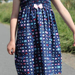 Happy Madita - Gr 74-152 - Kleid + Drehkleid Schnittmuster - Sewando