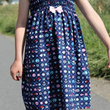 Happy Madita - Gr 74-152 - Kleid + Drehkleid Schnittmuster - Sewando