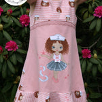 Happy SUNdrina - Gr 74-164 - Tunika + Kleid + Bolero Schnittmuster - Sewando