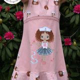 Happy SUNdrina - Gr 74-164 - Tunika + Kleid + Bolero Schnittmuster - Sewando
